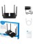 X6 AX1800 Dual Band Mesafe Genişletici Ev Ofis Tipi Router 5