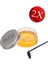 Kaş Şekillendirici Wax 2 Adet Kaş Wax 50 ml LCR001 1