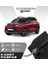 Citroen C3 Aircross 5'li Paspas Seti Yüksek Kalite Kesilebilir Universal Oto Paspas 1