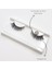 Doğal Görünümlü Gerçek Kıl Tam Boy İpek Takma Kirpik (1 Çift) - Mink Eyelash No: Jh12 2
