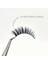 Doğal Görünümlü Gerçek Kıl Tam Boy İpek Takma Kirpik (1 Çift) - Mink Eyelash No: Jh12 4