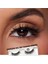 Doğal Görünümlü Gerçek Kıl Tam Boy İpek Takma Kirpik (1 Çift) - Mink Eyelash No: J02 1