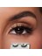 Doğal Görünümlü Gerçek Kıl Tam Boy İpek Takma Kirpik (1 Çift) - Mink Eyelash No: J02 2