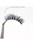 Doğal Görünümlü Gerçek Kıl Tam Boy İpek Takma Kirpik (1 Çift) - Mink Eyelash No: J02 3