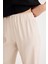 Beli Lastikli Geniş Paça Pantolon 5
