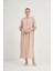 Kadın Tensel Elbise Beige 31004 2