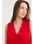 V Yaka Sıfır Kol Bluz 3