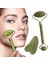 Yeşim Taşı Çift Taraflı Cilt Masaj Aleti (4604) 5