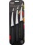 Magıc 3pcs Tırtırlı Meyve Bıçak 4604 1