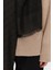 Zamira Jakarlı Logo Baskılı 80 x 180 cm Modal Karışımlı Şal AW5278MOD03 Bayan Şal AW5278 MOD03 Clo 3