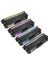 Görkembüro® Brother MFC-L8900CDW Toner Set - 4 Renk 1
