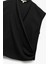 Krep Kumaş Drape Detaylı Kolsuz Kruvaze Bluz 5