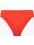 Astarlı Yüksek Bel Dokulu Bikini Altı 1