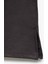Slim Fit Drape Detaylı Asimetrik Uzun Kollu Tişört 4
