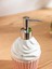 Lcw Home Karışık Cupcake Figürlü Seramik Sıvı Sabunluk 3