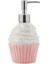 Lcw Home Karışık Cupcake Figürlü Seramik Sıvı Sabunluk 5