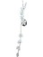 Earcuff Sallantılı Zirkon Taş 1