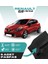 Renault Clio 4 Tüm Yıllar 5'li Paspas Seti Yüksek Kalite Kesilebilir Universal Oto Paspas 1
