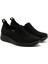 Kadın Sneaker ( Günlük) 27 J42 K8 Fly Flot Cloth Shoe Black 2
