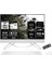 24 Intel Core i5 1235U 32GB 512GB SSD 23.8" FHD FDOS All in One Bilgisayar & PER4 USB Bellek 761F2EAPN327 1