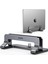 Ugreen Alüminyum Notebook Macbook Dikey Masaüstü Standı Ugreen Alüminyum Dikey Masaüstü Standı, Modern Çalışma Alanlarını Düzenlemek ve Dizüstü Bilgisayar Standı 3