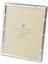 Life Style Metal Photo Frame Silver Plated 8 x 10INCH Ev Dekorasyon Gümüş Çerçeve 20 x 25 cm 1 Adet 1