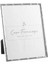 Life Style Metal Photo Frame Silver Plated 8 x 10INCH Ev Dekorasyon Gümüş Çerçeve 20 x 25 cm 1 Adet 2