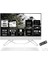24 Intel Core i5 1235U 12GB 2TB SSD 23.8" FHD Windows 11 Home All in One Bilgisayar & PER4 USB Bellek 761F2EAPN359 1