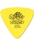 Jim Dunlop 431P.73 Tortex Triangle Yellow 6'lı Paket Pena (0.73 Mm) 2