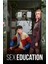S. E. X. Education (2019) 2 ( Tv - Dizi ) (Folyo / Afiş / Poster) ( 35 cm x 50 cm ) 1
