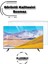 Toshiba 55UL2063DB Uyumlu 55" Inç 140 Ekran Tv Ekran Koruyucu 2