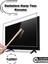 Toshiba 55UL2063DB Uyumlu 55" Inç 140 Ekran Tv Ekran Koruyucu 3