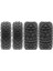 Set 21X7-8 ve 22X10-8 A029-A030 6 Kat Atv Lastik Ön-Arka 1