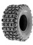 Set 21X7-10 ve 20X10-10 A017 - A027 6kat Atv Lastik Takımı Ön-Arka 2
