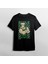 Street Fighter Guile Unisex %100 Pamuklu Bisiklet Yaka T-Shirt Model 1 2