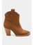 Wıllow Taba Western Bootie 2