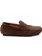 Kahve Leather Erkek Loafer Ayakkabı E01547007801 1