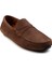 Kahve Leather Erkek Loafer Ayakkabı E01547007801 2