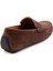 Kahve Leather Erkek Loafer Ayakkabı E01547007801 3