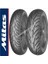 Set 100/80-16 ve 120/70-14 Touring Force Sc Motosiklet Ön Arka Takım Lastik 2