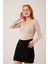 - Geniş Yaka Basic Body Bluz 4