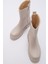 VUSY Bej Kalın Taban Kadın Bot 1