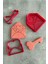 Kalpli - Mektup Temalı Kalıp 3&#39;lü Set KA0000030, One Size 1
