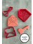 Kalpli - Mektup Temalı Kalıp 3&#39;lü Set KA0000030, One Size 3