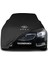 Opel Insignia Sports Tourer (2009 - 2017) Siyah Kumaş Araba Branda Logolu Kumaş Araba Brandası Penye Oto Branda 1