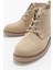 Moss Bej Süet Kadın Bot 7