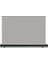 248X168 Motorlu Gergili Floor Up Projeksiyon Perdesi - Soft Gri 1
