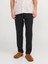 Erkek Tapered Fit Keten Pantolon - 12229699 2