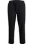 Erkek Tapered Fit Keten Pantolon - 12229699 5