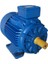 Elektrik Motoru EG-132S-2 7,5kw 3000DD B3 1